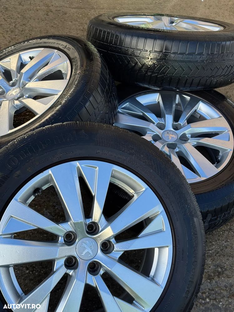 Jante Peugeot 3008 , 5008 - 6