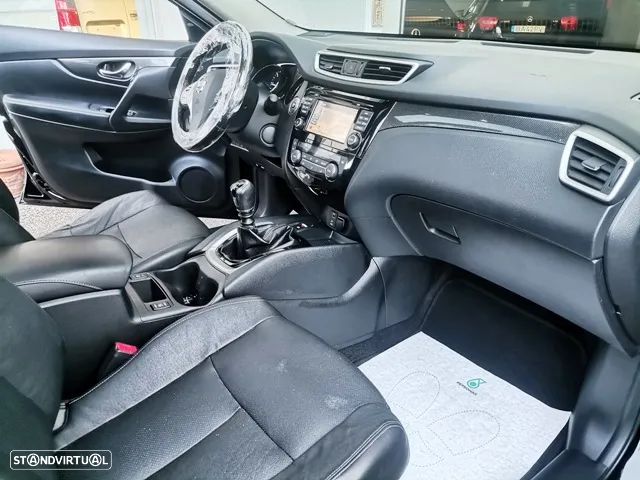 Nissan X-Trail 1.6 dCi Tekna - 17