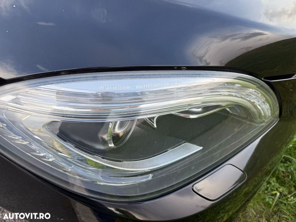 Mercedes-Benz ML 250 BlueTEC 4MATIC Aut - 30