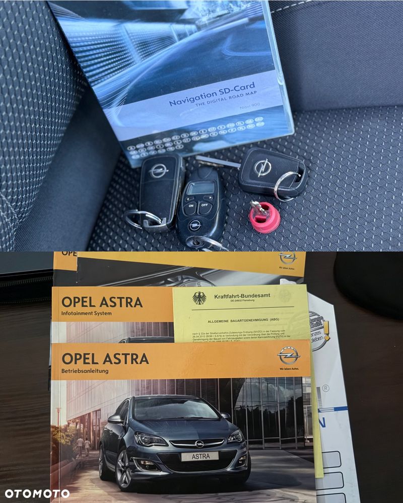 Opel Astra - 19