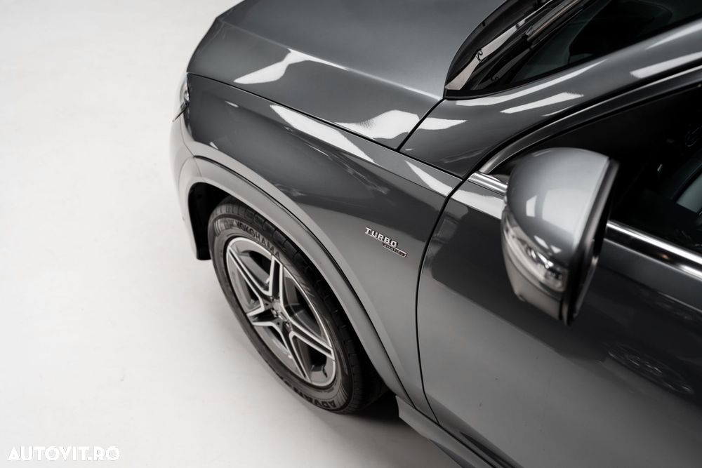 Mercedes-Benz GLE - 7