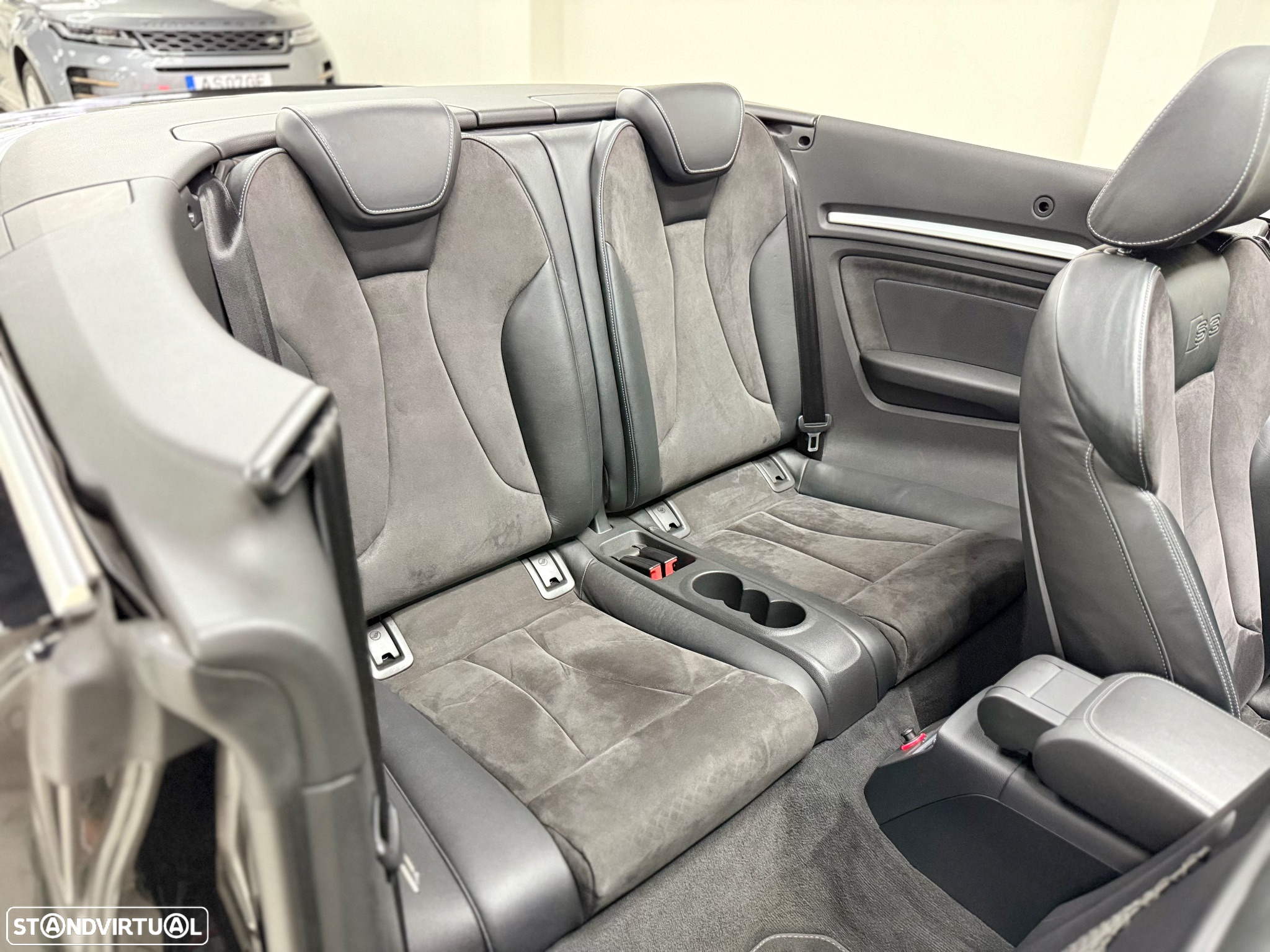 Audi S3 TFSI Cabrio S tronic - 31