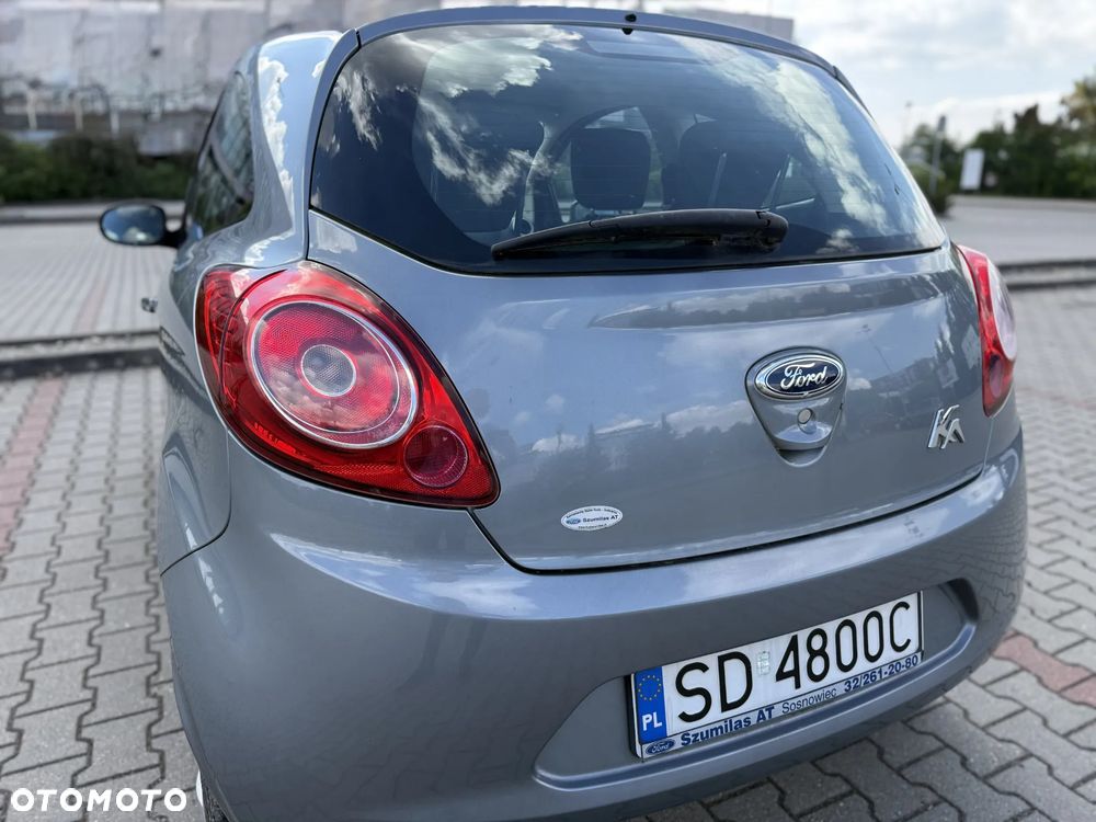 Ford KA 1.2 Trend - 9