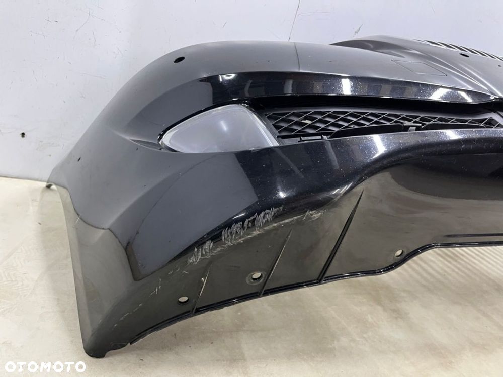 Zderzak przedni BMW 5 F10 F11 10-13r. Przedlift przód 4XPDC spryski 7200712 - 11