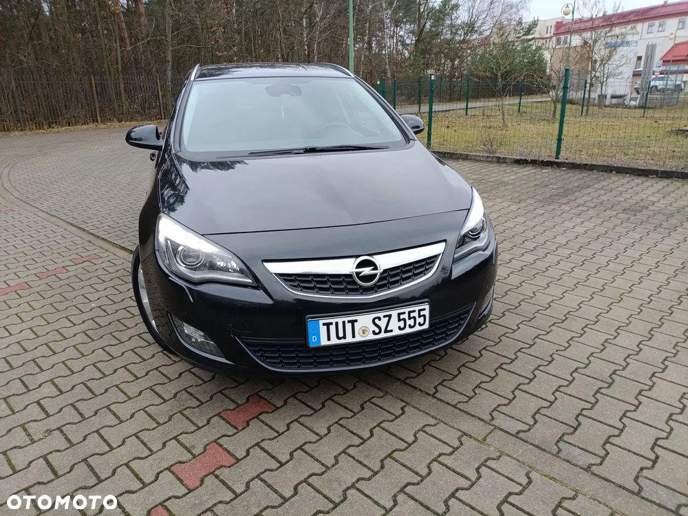 Opel Astra - 14