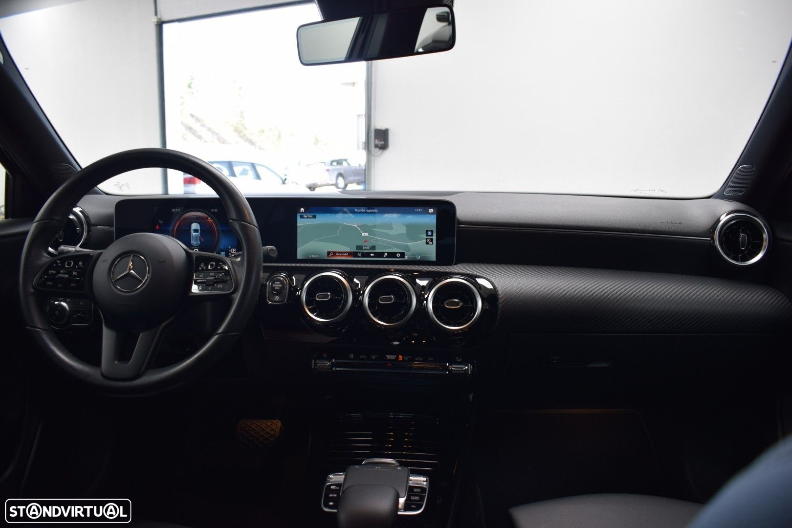 Mercedes-Benz A 180 d Style Aut. - 37