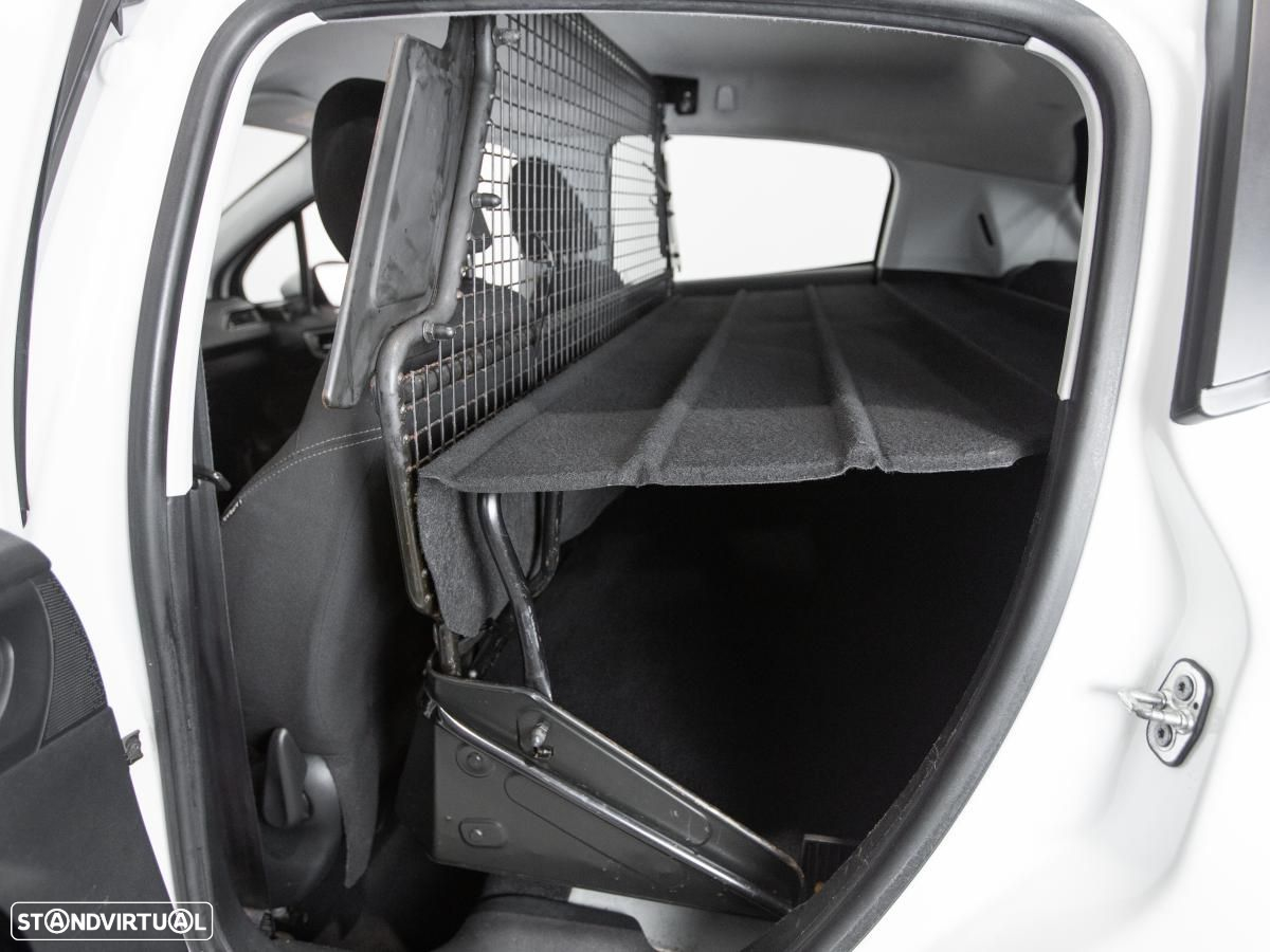 Peugeot 208 Van 1.4 HDi 1.4 c/iva - 9