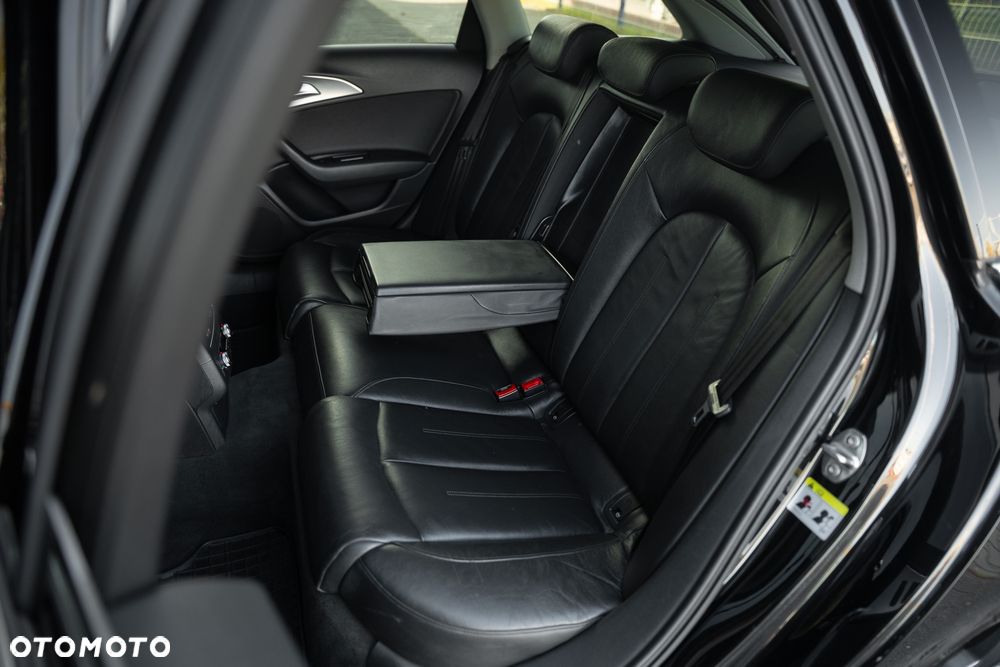 Audi A6 Avant 2.0 TDI ultra S tronic - 35