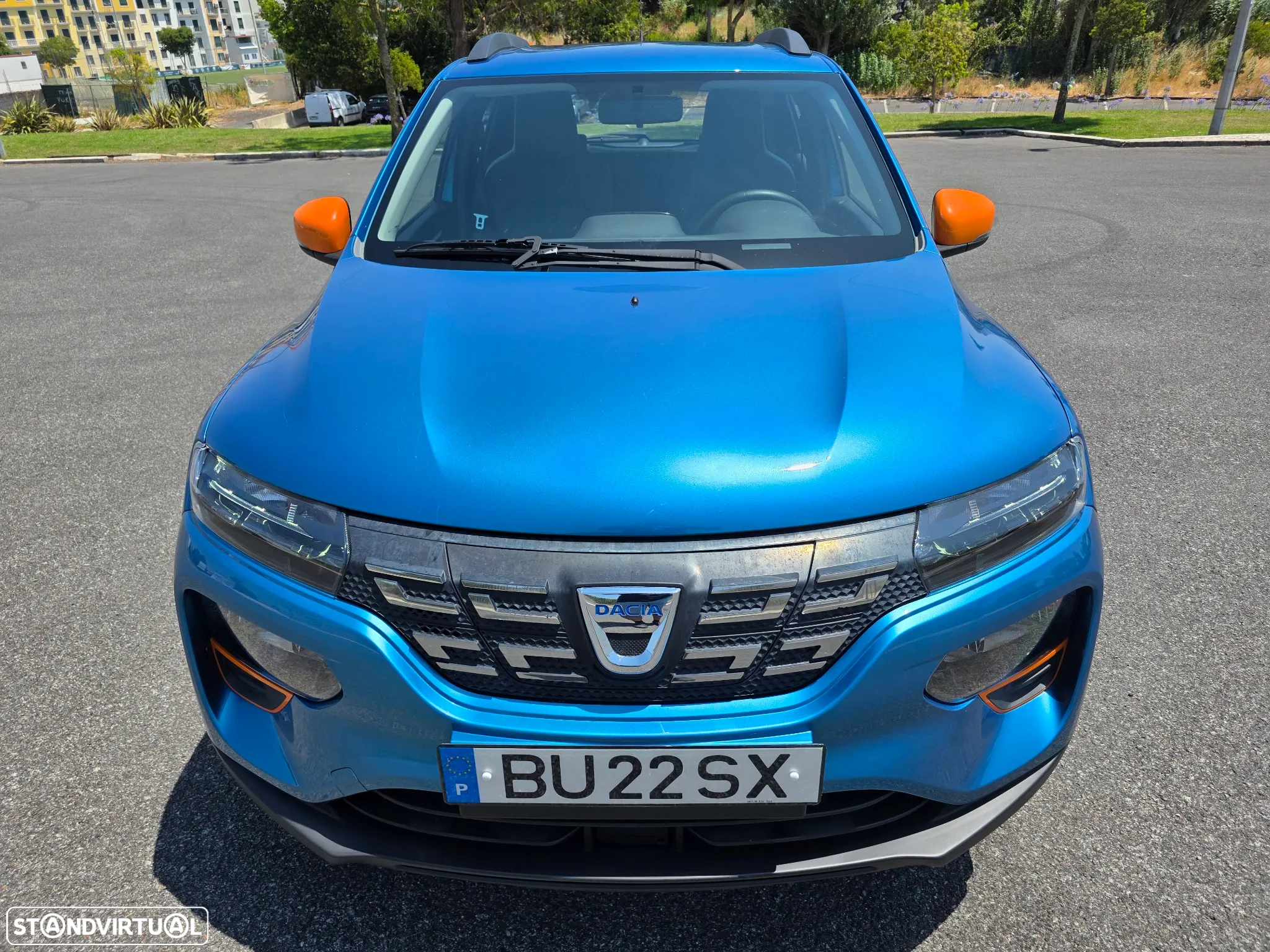 Dacia Spring Electric 45 Comfort - 7
