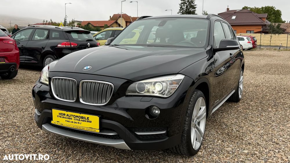 BMW X1 xDrive18d xLine - 17