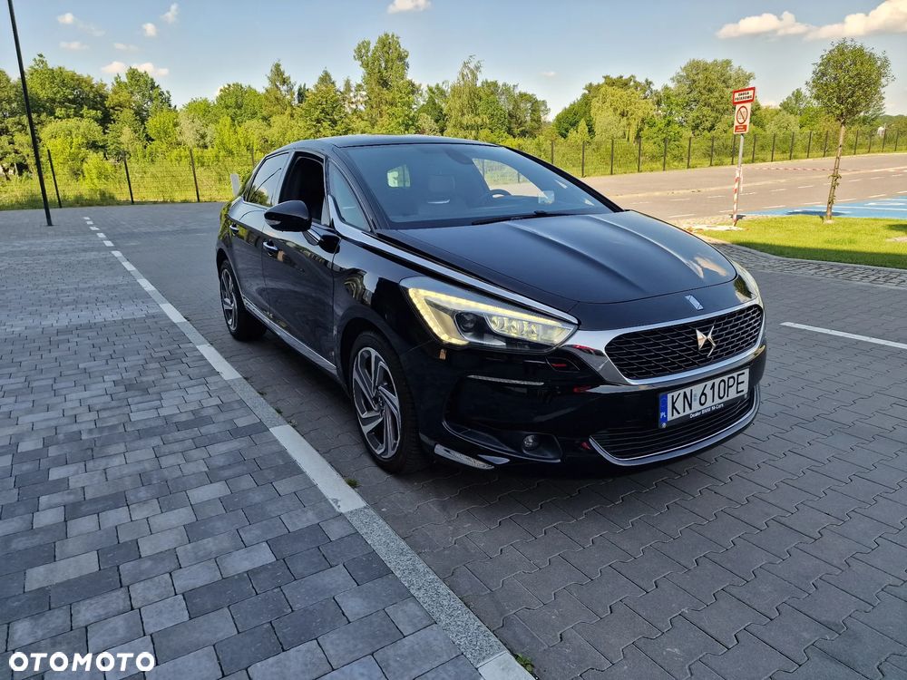 DS Automobiles DS 5 - 4