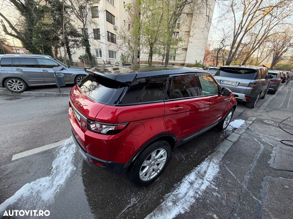 Land Rover Range Rover Evoque 2.2 TD4 Pure - 5