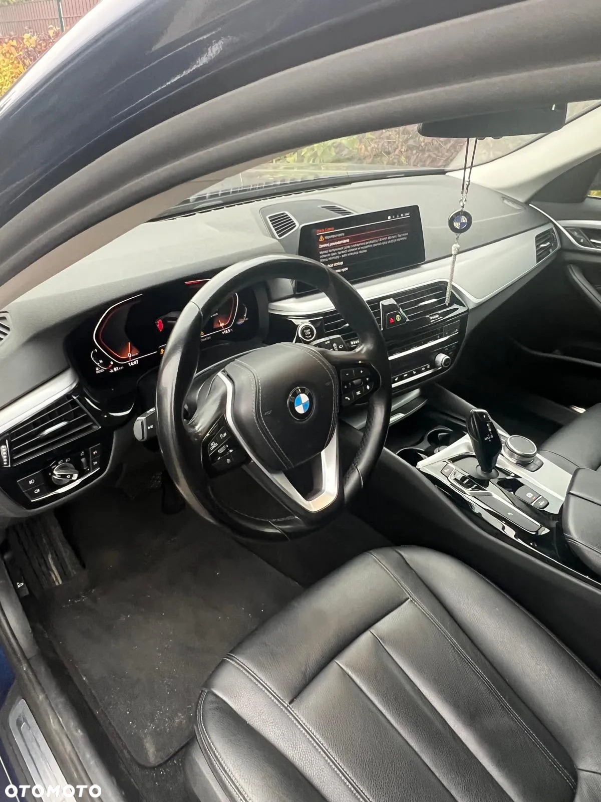 BMW Seria 5 520d - 3
