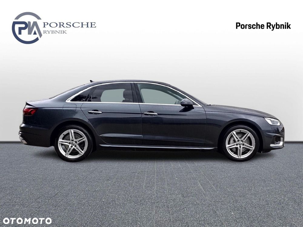Audi A4 Limousine - 3