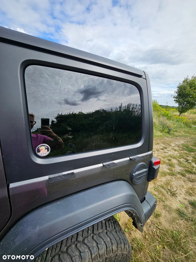 Jeep Wrangler Unlimited GME 2.0 Turbo Rubicon - 6