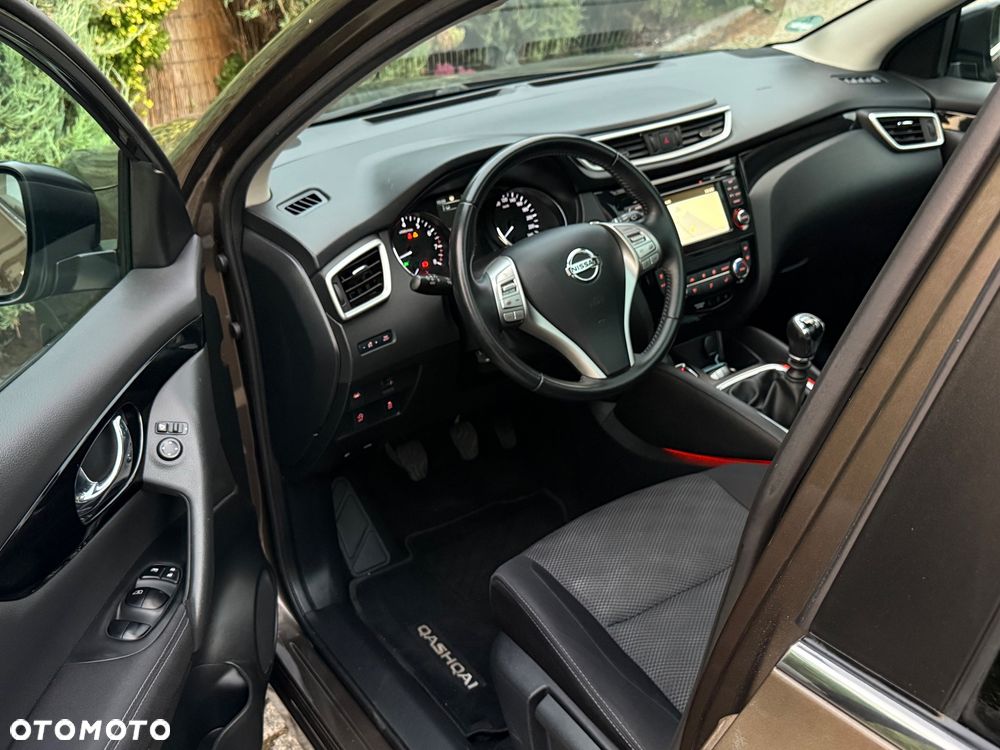 Nissan Qashqai 1.6 DIG-T 360 - 20