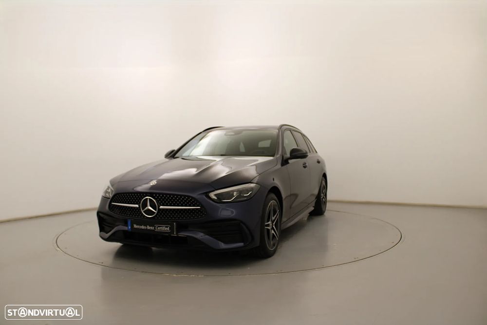Mercedes-Benz C 300 de AMG Line - 15