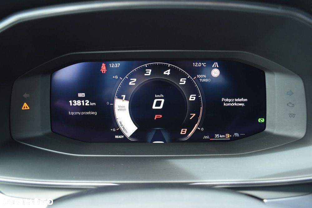 Cupra Formentor 1.5 eTSI mHEV DSG - 13