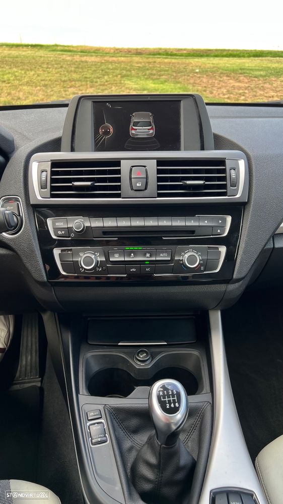 BMW 114 d Advantage - 20