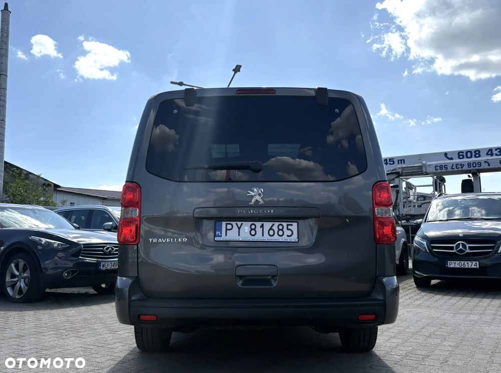 Peugeot Traveller 2.0 BlueHDi Long Business - 7