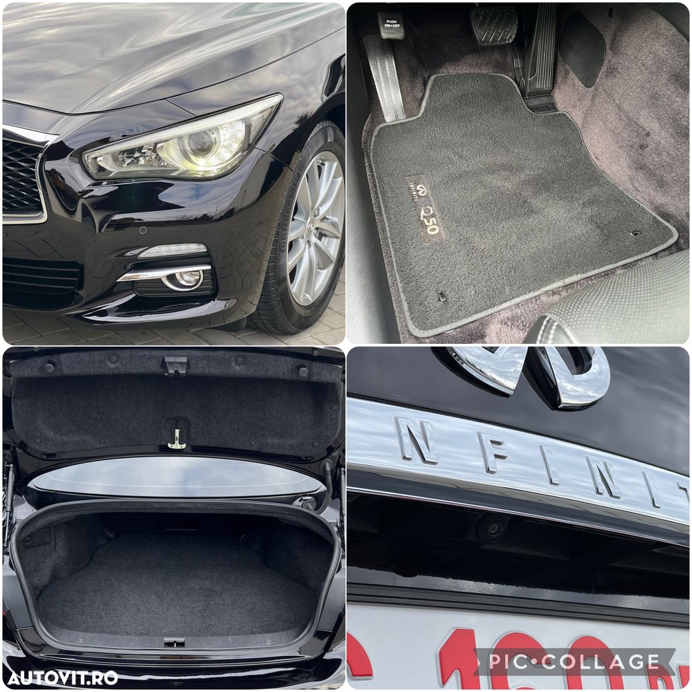 Infiniti Q50 2.2d Aut. Premium - 11