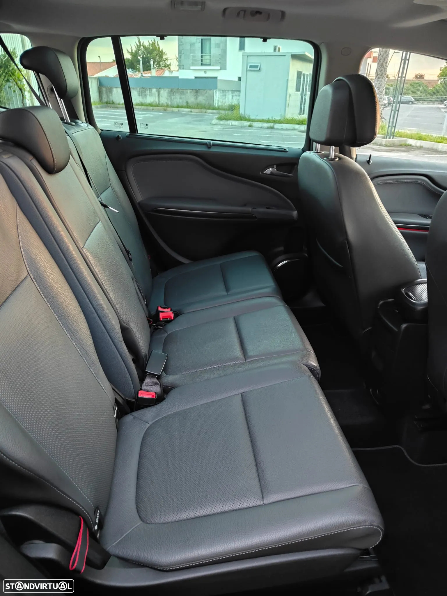 Opel Zafira 2.0 CDTi Cosmo S/S - 10