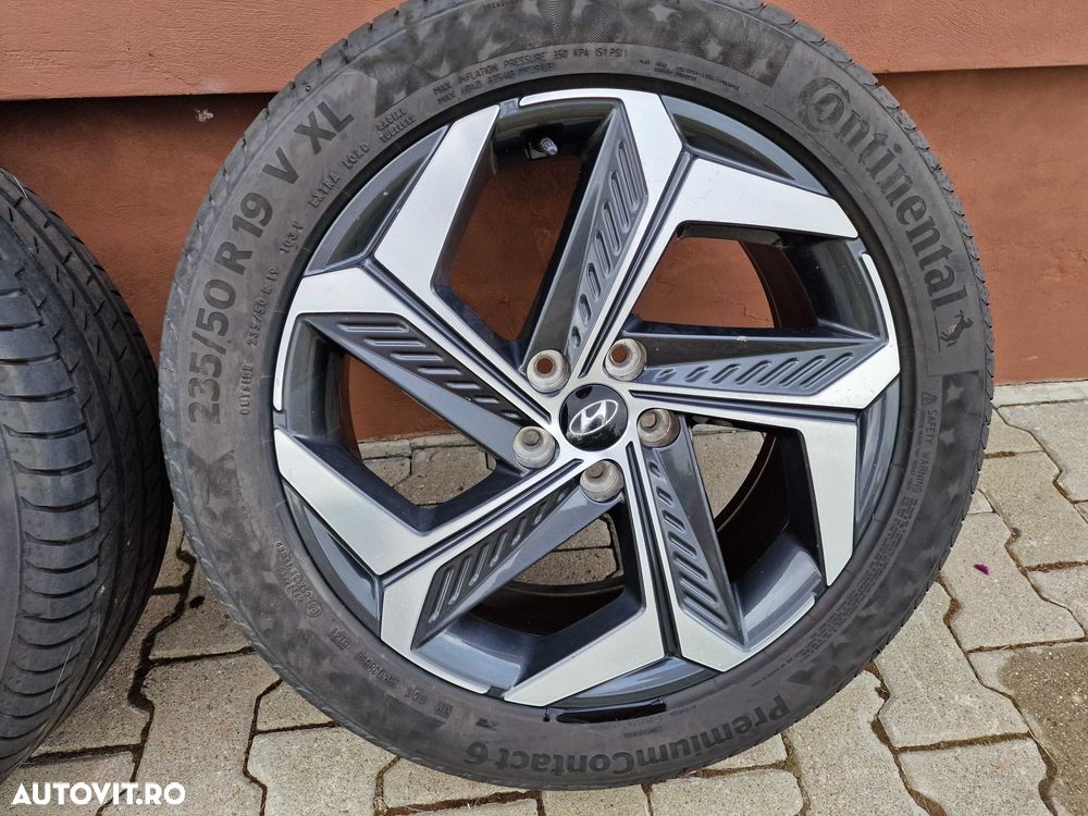 Jante Hyundai Tucson Kia Sportage 19 - 6