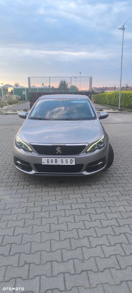 Peugeot 308 BlueHDi 130 Black Edition - 12