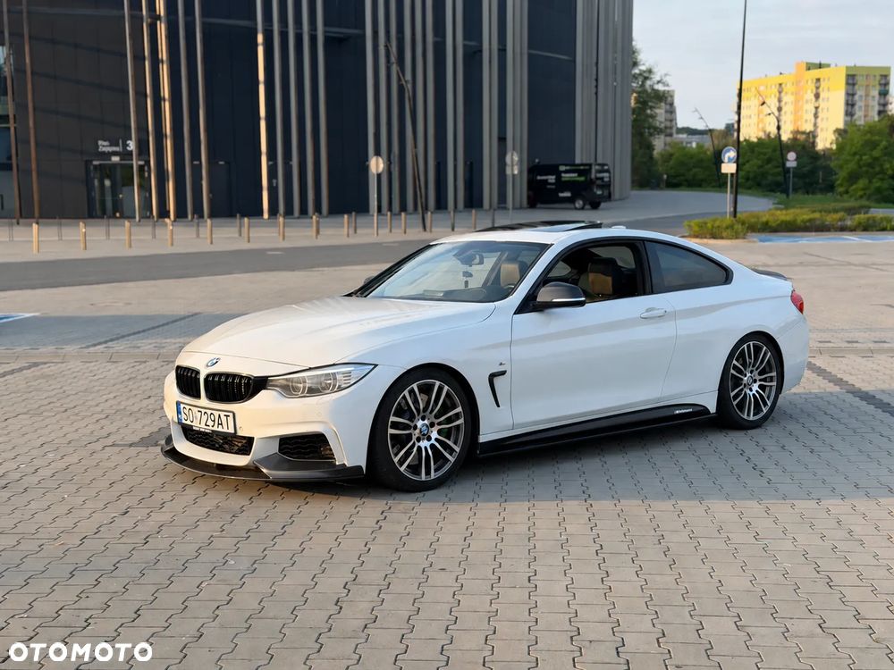 BMW Seria 4 435i M Sport - 2