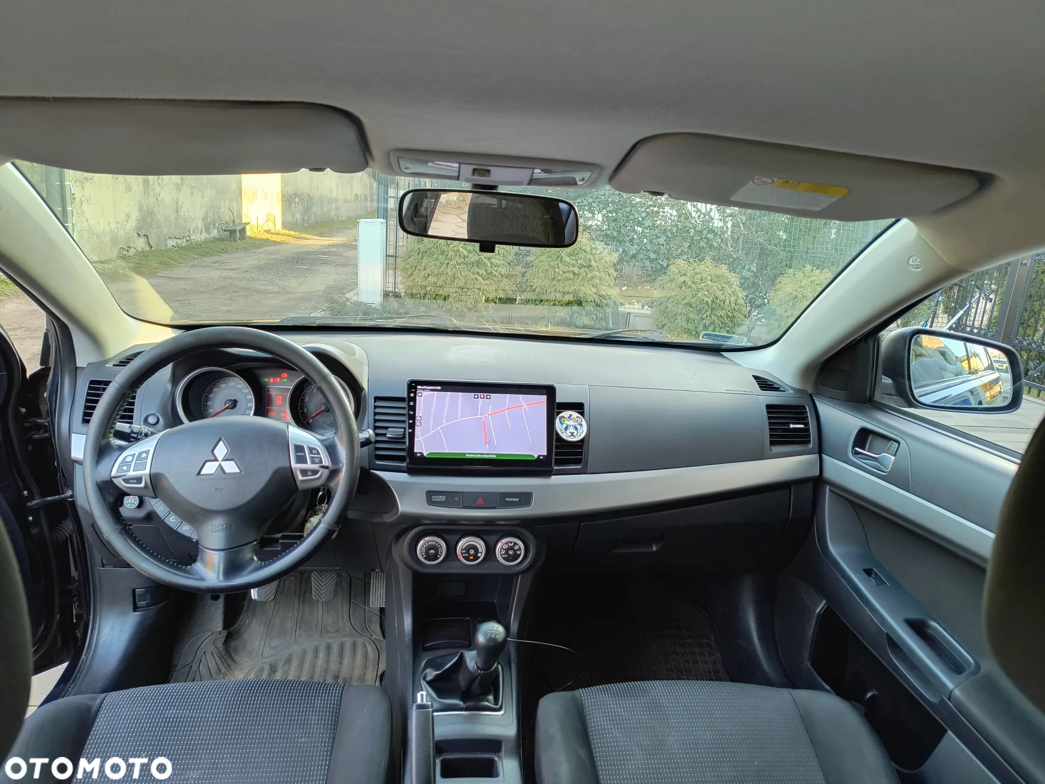 Mitsubishi Lancer 1.8 Instyle LPG - 6