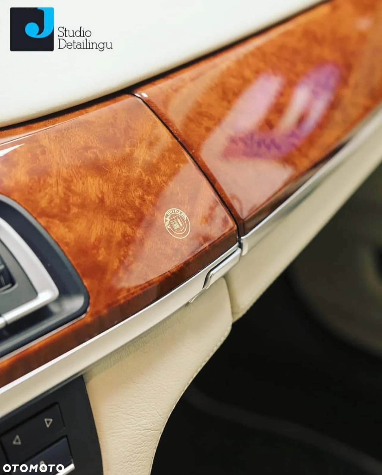 BMW-ALPINA B7 Bi-Turbo Switch-Tronic Langversion - 8