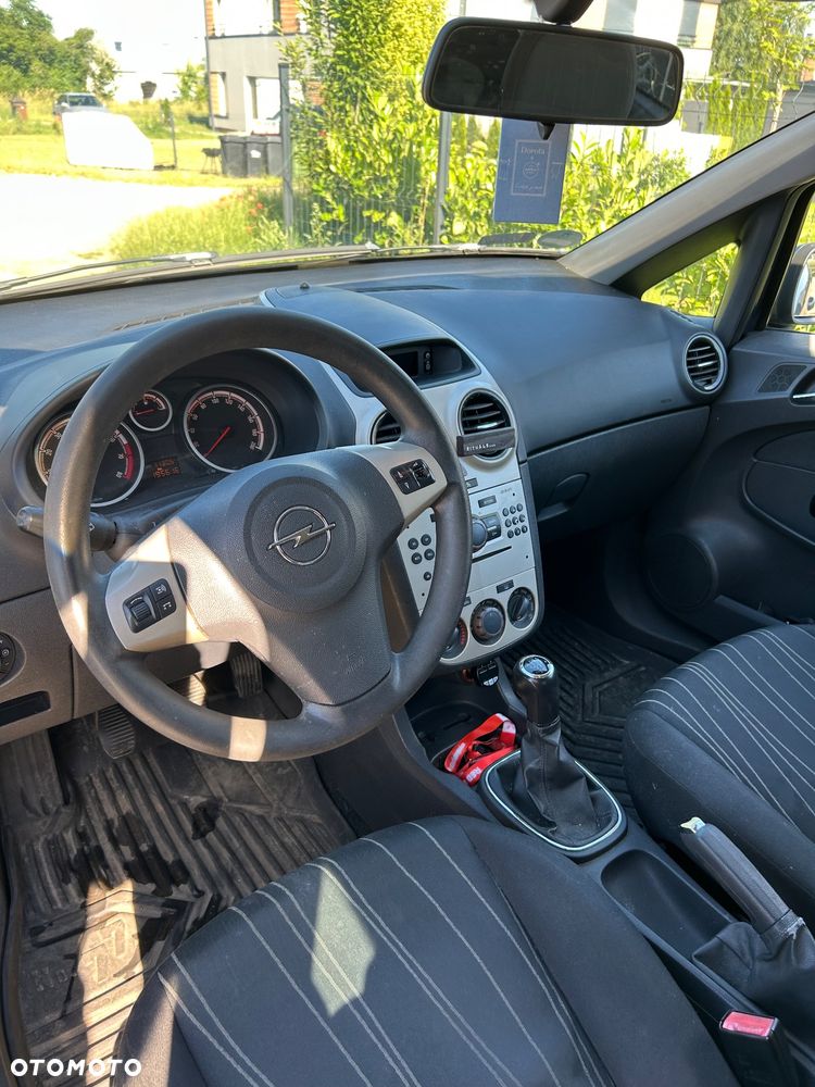 Opel Corsa 1.2 16V - 5