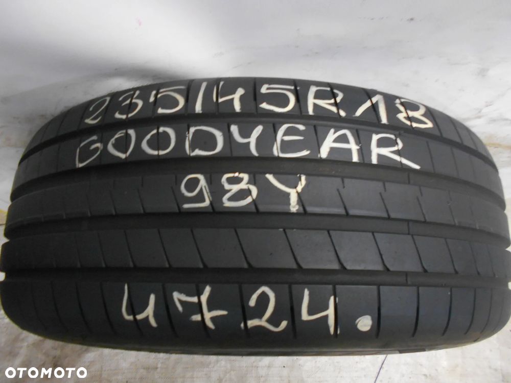 OPONA POJEDYNKA 235/45R18 GOODYEAR EAGLE F1 ASYMMETRIC 6 DOT 4724 7.2MM - 1