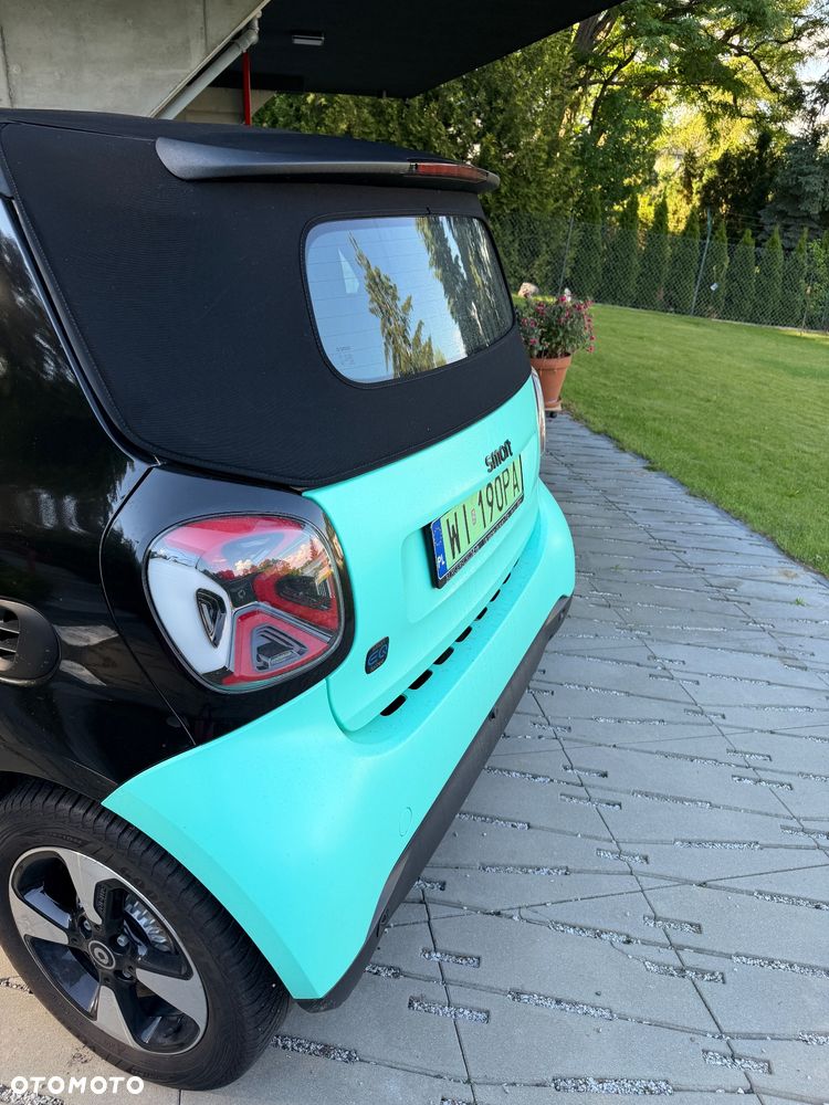 Smart Fortwo electric drive - 7