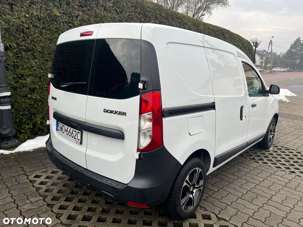 Dacia Dokker - 3
