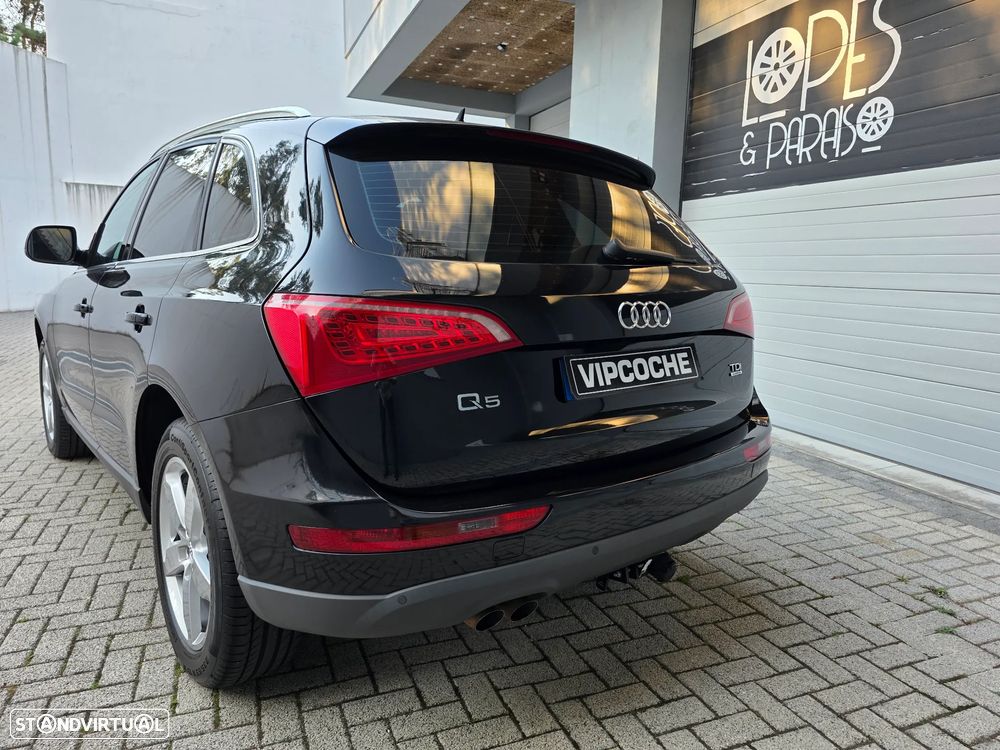 Audi Q5 2.0 TDI Exclusive S-tronic - 31