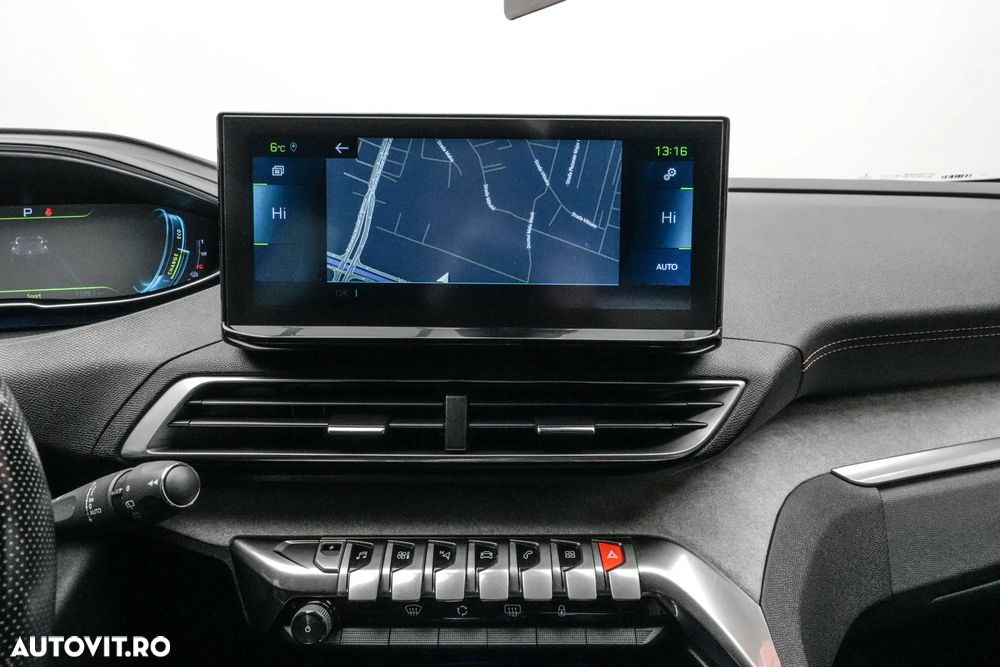 Peugeot 3008 PHEV EAT8 GT Pack - 21