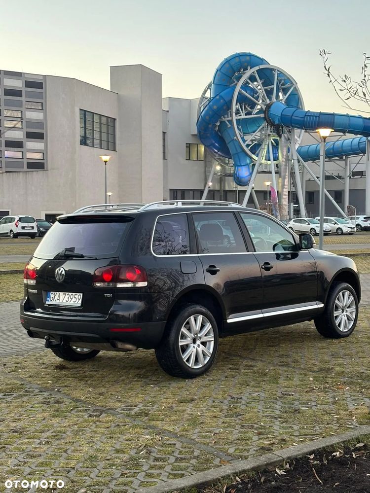 Volkswagen Touareg 2.5 R5 TDI DPF Tiptr - 3