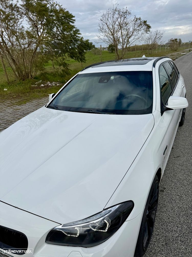 BMW 520 d Pack M - 9