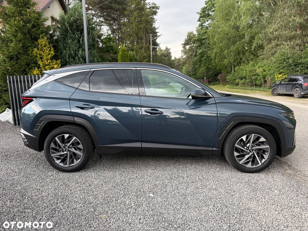Hyundai Tucson 1.6 T-GDi Smart 2WD - 5