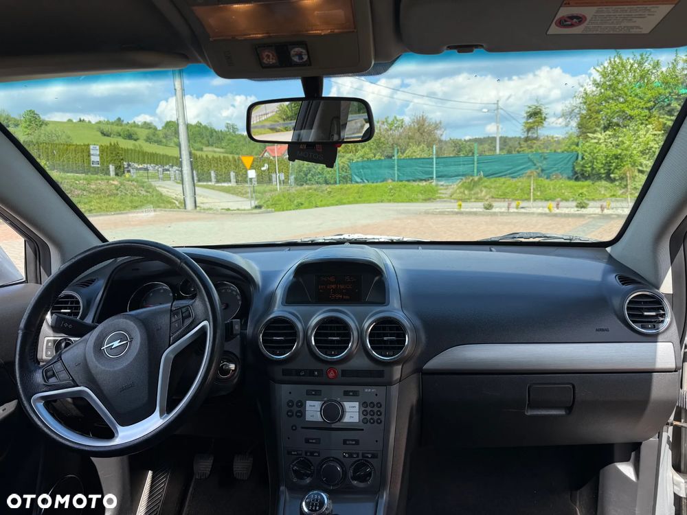 Opel Antara 2.0 CDTI 4x4 Edition - 14