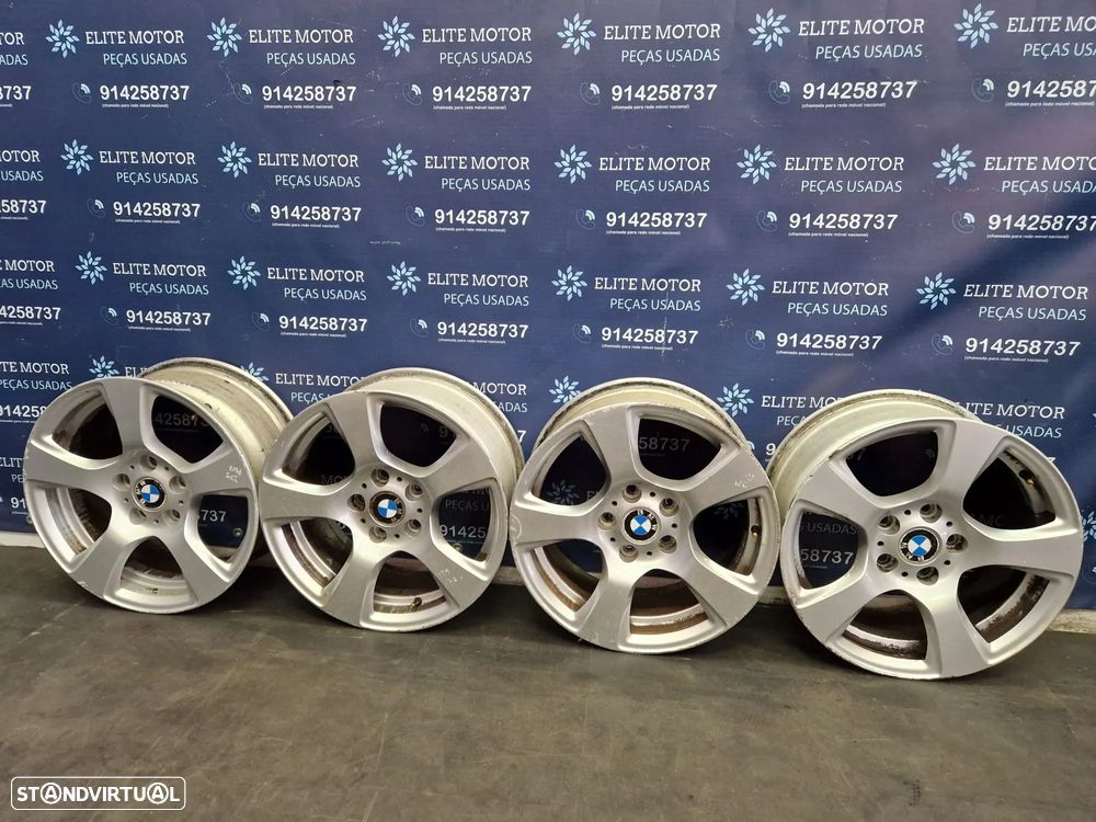 Jantes usadas BMW E92 E93 17 STYLE 157 5X120 E36 E46 E87 - 3