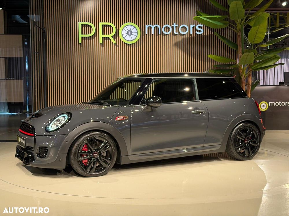 Mini John Cooper Works - 22