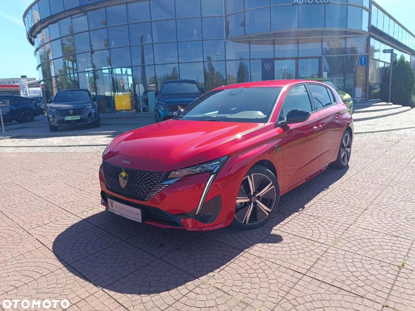 Peugeot 308 - 3