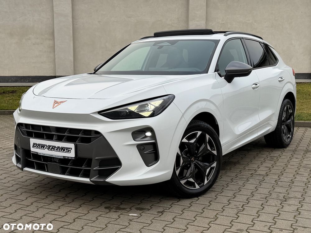 Cupra Terramar 2.0 TSI 4Drive DSG VZ - 1