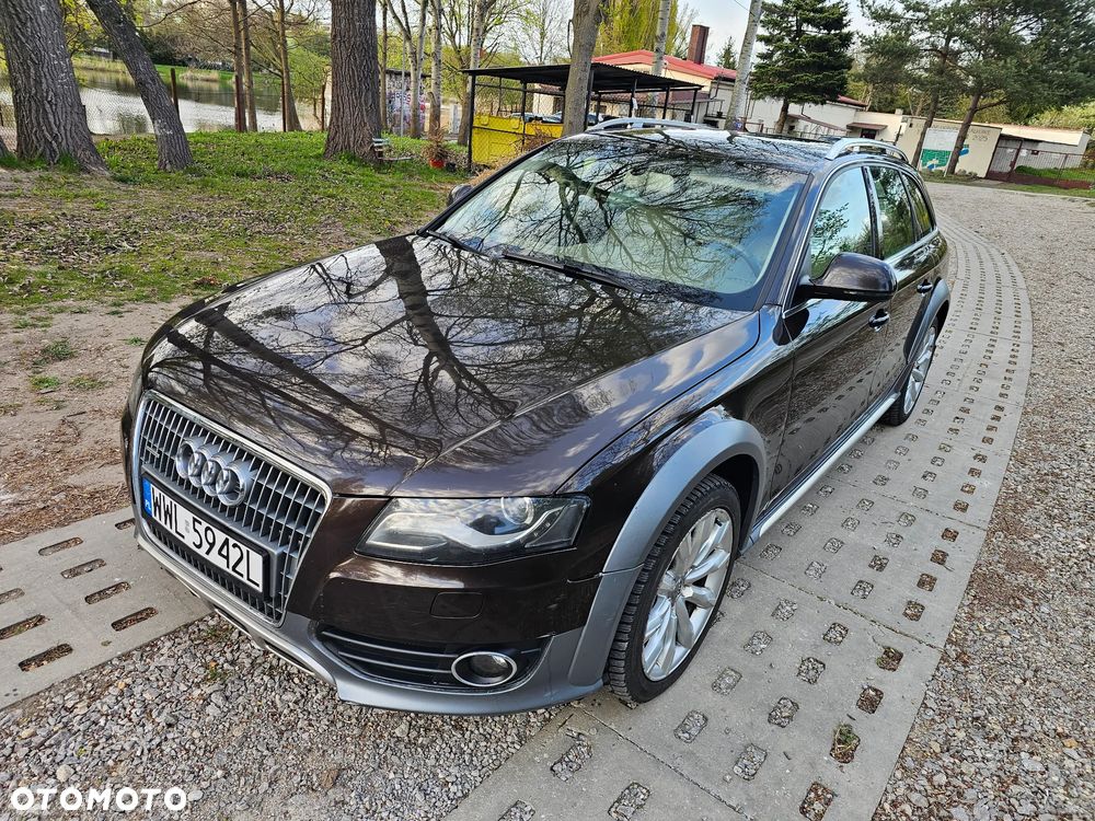 Audi A4 Allroad 2.0 TFSI Quattro S tronic - 1