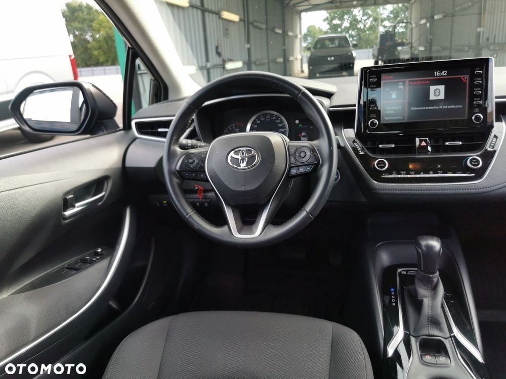 Toyota Corolla - 6