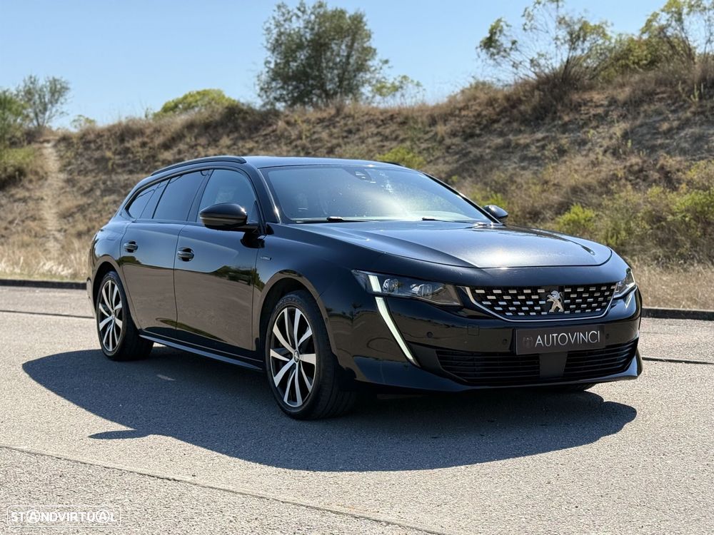 Peugeot 508 SW 1.5 BlueHDi GT Line EAT8 - 1