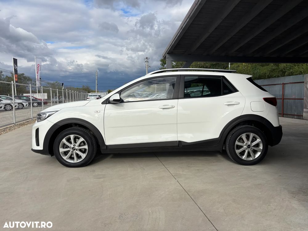 Kia Stonic 1.2 MPI 5MT Trend - 6