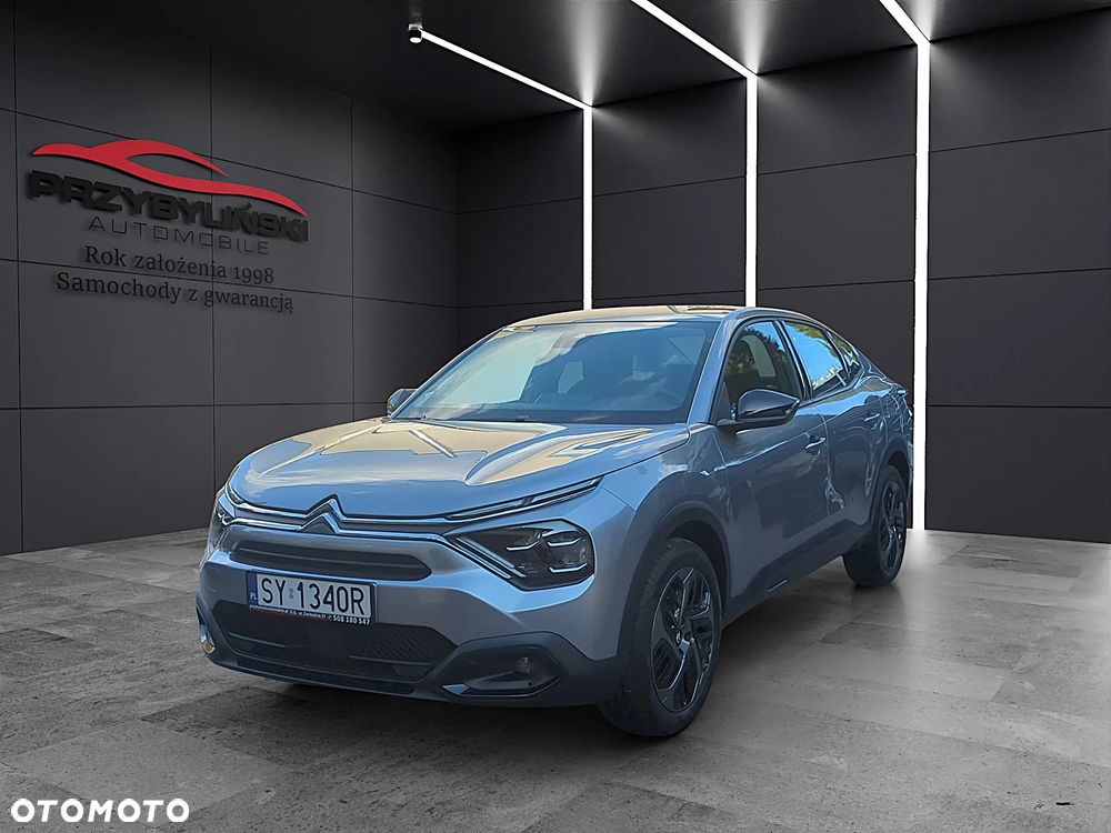 Citroën C4 1.2 PureTech Plus S&S EAT8 - 2